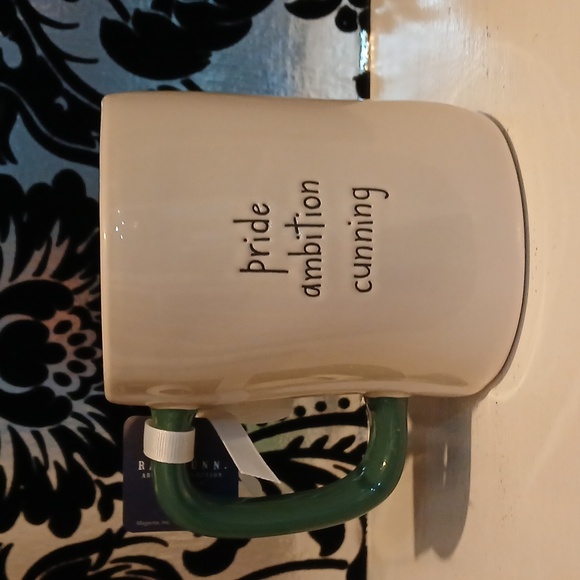 Rae Dunn Slytherin Mug - Picture 3 of 3